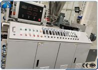 Αυτόματη πλαστική μηχανή 40-200kg/h εξώθησης σχεδιαγράμματος PVC γραμμών παραγωγής σχεδιαγράμματος