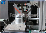 Μπουκάλι PVC PP PET και κόπτης βάζων/μηχανή τομών με τη σερβο μηχανή 5000-6000BPH