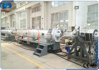 Σωλήνας άρδευσης σταλαγματιάς που κατασκευάζει τη μηχανή, γραμμή παραγωγής σωλήνων PVC μεγάλων διαμέτρων UPVC