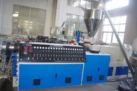 Σωλήνας άρδευσης σταλαγματιάς που κατασκευάζει τη μηχανή, γραμμή παραγωγής σωλήνων PVC μεγάλων διαμέτρων UPVC