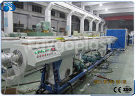 μηχανή κατασκευής σωλήνων PVC 75~250mm με τον ηλεκτρικό έλεγχο PLC Siemens