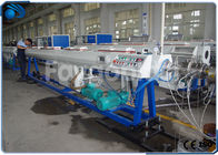 Ενιαία μηχανή κατασκευής σωλήνων βιδών πλαστική για HDPE 1663mm PP το σωλήνα παροχής νερού