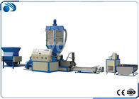 Ιδιαίτερα αυτόματη πλαστική Pelletizing μηχανή, αφρισμένη EPS γραμμή κοκκιοποίησης ανακύκλωσης