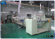 Υψηλός πίνακας PVC παραγωγής που κατασκευάζει τη μηχανή, πλαστική μηχανή κατασκευής φύλλων