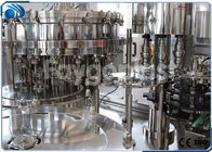 Μηχανή πλήρωσης ενωμένων με διοξείδιο του άνθρακα ποτών/μη αλκοολούχων ποτών για το μπουκάλι 250ml-1500ml PET