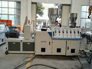 Πλαστικός HDPE PP σωλήνας αερίου νερού που κατασκευάζει τη μηχανή με τον έλεγχο PLC