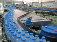 5000BPH αυτόματη μηχανή πλήρωσης μπουκαλιών πόσιμου νερού για τα μπουκάλια 250ml-2500ml