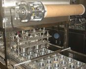 6400-8000BPH αυτόματη πλύση γεμίζοντας μηχανών μπουκαλιών και σφράγιση για το φλυτζάνι
