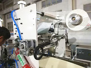Ανθεκτική ανώτατη επιτροπή PVC που κατασκευάζει τη μηχανή/γραμμή παραγωγής πινάκων WPC χαμηλού θορύβου