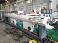 Διπλός σωλήνας αγωγών PVC βιδών που κατασκευάζει τη μηχανή SIEMENS μηχανών/Hdpe γραμμών εξώθησης σωλήνων