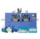 HDPE φυσώντας μηχανή μπουκαλιών γάλακτος μπουκαλιών γιαουρτιού, πλαστική μηχανή παραγωγής μπουκαλιών