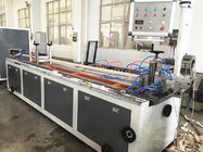 Καλώδιο Truncking που κατασκευάζει τη μηχανή σχεδιαγράμματος PVC, γραμμή εξώθησης σχεδιαγράμματος PVC