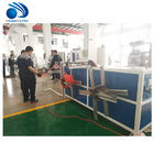Πλήρως αυτόματος ζαρωμένος σωλήνας που κατασκευάζει τη μηχανή για τη μάνικα φυσητήρων, ISO9001