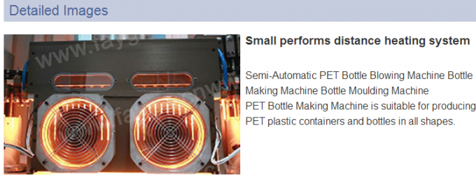 FG8 πλήρης-αυτόματη PET τιμή μηχανών φυσήγματος μπουκαλιών παραγωγής 12000-13000 BPH με το CE ISO εγκεκριμένο