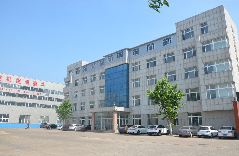 Κίνα Weifang Huayu Plastic Machinery Co., Ltd. Εταιρικό Προφίλ