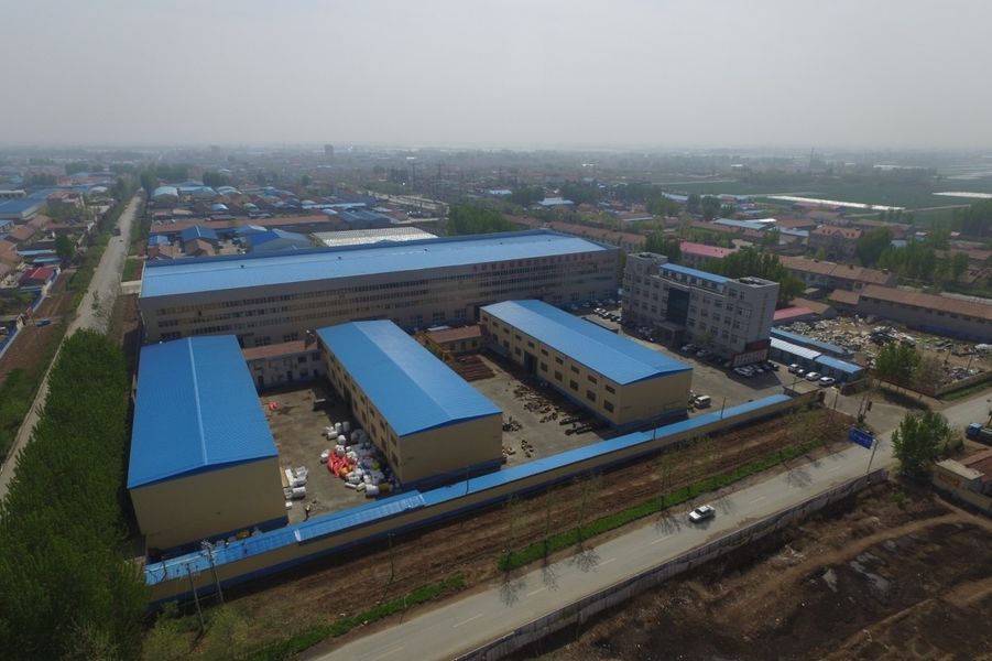 Κίνα Weifang Huayu Plastic Machinery Co., Ltd. Εταιρικό Προφίλ