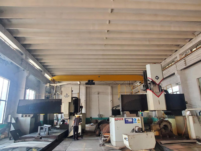 Κίνα Weifang Huayu Plastic Machinery Co., Ltd. Εταιρικό Προφίλ