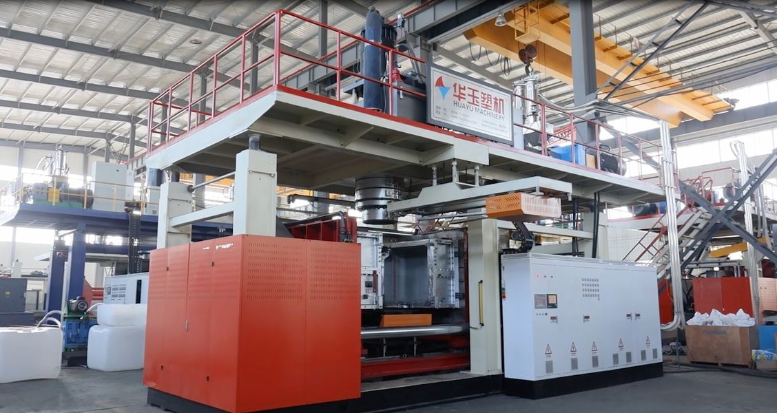 Κίνα Weifang Huayu Plastic Machinery Co., Ltd. Εταιρικό Προφίλ