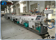 PPR/PE/ΑΥΘΆΔΗΣ σωλήνας που κατασκευάζουν τη μηχανή με την τυποποιημένη υψηλή ταχύτητα μηχανών Siemens