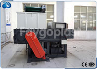Ενιαία άξονων PP PE μηχανή καταστροφέων εγγράφων PVC πλαστική για τους σωλήνες/ταινία 100-2000KG/h