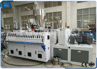Πολυστρωματικός σωλήνας PVC PE PP που κατασκευάζει τη μηχανή, μηχανή παραγωγής σωλήνων PVC τριών στρώματος