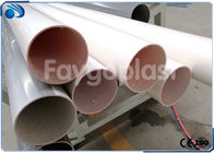 Πολυστρωματικός σωλήνας PVC PE PP που κατασκευάζει τη μηχανή, μηχανή παραγωγής σωλήνων PVC τριών στρώματος