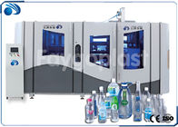 Πλαστική μηχανή 8 κατασκευής μπουκαλιών της PET κοιλότητα για τα ενωμένα με διοξείδιο του άνθρακα/καυτά μπουκάλια πλήρωσης