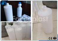 LDPE HDPE υψηλή ταχύτητα μηχανών σχηματοποίησης χτυπήματος για τα πλαστικά μπουκάλια σάλτσας σόγιας