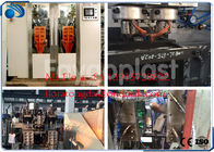 LDPE HDPE υψηλή ταχύτητα μηχανών σχηματοποίησης χτυπήματος για τα πλαστικά μπουκάλια σάλτσας σόγιας