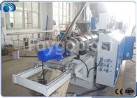 Πλαστική μηχανή κόκκων ελέγχου PLC για σβόλους τους μαλακούς και άκαμπτους του PVC/CPVC