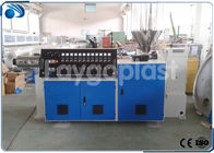 Πλαστικό σχεδιάγραμμα/μηχανή κατασκευής φύλλων PVC, ενιαία μηχανή εξωθητών βιδών