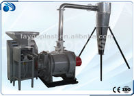 30-55kw κάθετη πλαστική μηχανή υγρής άλεσης για τη σκόνη 160-700kg/h