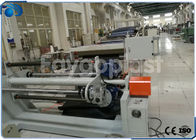 Υψηλός πίνακας PVC παραγωγής που κατασκευάζει τη μηχανή, πλαστική μηχανή κατασκευής φύλλων