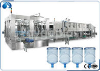 Αυτόματη μηχανή πλήρωσης μπουκαλιών νερό γαλονιού 3 το /5, μηχανή πλήρωσης μεταλλικού νερού