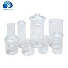 Ο χυμός νερού PVC PET μπορεί πλαστικός να εμφιαλώσει την τέμνουσα μηχανή 0.1m3/min 8bar