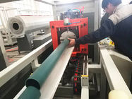 PP PE PVC νερού ηλεκτρική ανεφοδιασμού διπλή διπλή βίδα μηχανών εξωθητών σωλήνων πλαστική