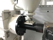 Πλαστική διαφανής γραμμή μηχανών παραγωγής μηχανών σωλήνων γραμμών μηχανών σωλήνων PVC/PE PP
