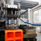 HDPE πλαστική μηχανή κατασκευής μπουκαλιών εξώθησης για το μπουκάλι σαμπουάν 1~5L