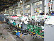 Πλαστική μηχανή εξωθητών σωλήνων PVC, μαλακός σωλήνας που κάνει τη μηχανή/τη γραμμή παραγωγής