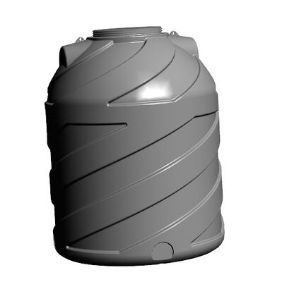 1000L Water Tank Blow Moulding Machine Featuring 75kw Extruder Motor Power Capacity Ranging 200 to 1000 Liters Ideal for Large Scale