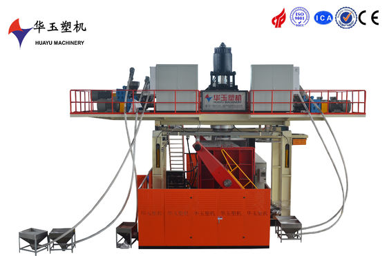 2000L 4 Layers Blow Molding Machine with Excellent Durability and Durable Design