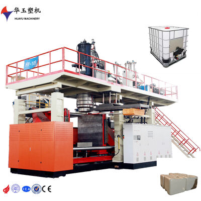 3000L 9-Layer Large Eco-Friendly Water Tank Blow Molding Machine with Purification Cooling System