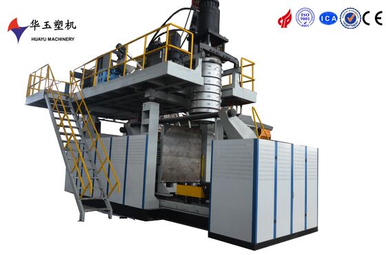 2000L 10-Layer Large High-Efficiency Water Tank Blow Molding Machine with Efficient Cooling System