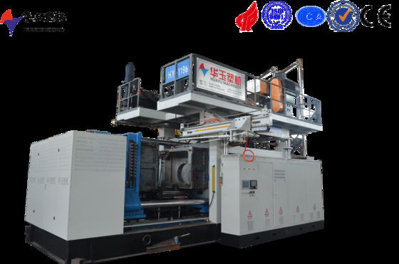 3000L Quad-Layer Large Capacity Water Tank Blow Molding Machine with Precision Temperature Control