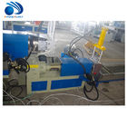 500kg/πλαστική Pelletizing μηχανή Χ, εγκαταστάσεις ανακύκλωσης μπουκαλιών PLC Pet