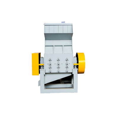 HDPE πλαστικό συντρίμμιο χαμηλό θόρυβο Για το εργοστάσιο μηχανήματος φυσήματος