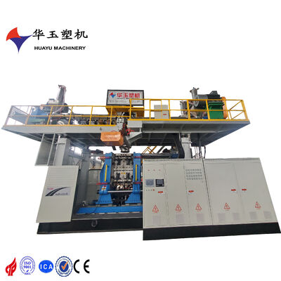 Hydraulic Driven HDPE 2900L Plastic Drum Blow Moulding Machine