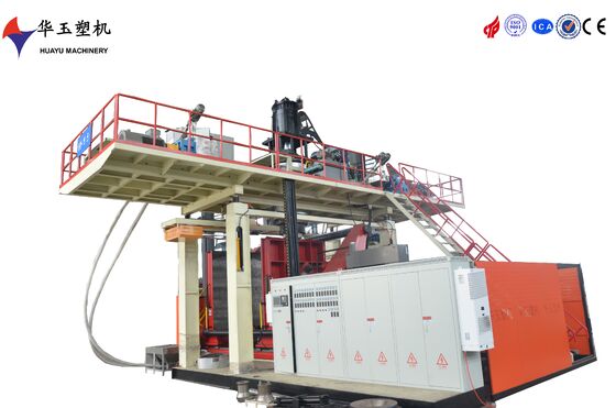 HUAYU 5000L Επτά στρώσεις μεγάλης χωρητικότητας δεξαμενή νερού μηχανή χύτευσης