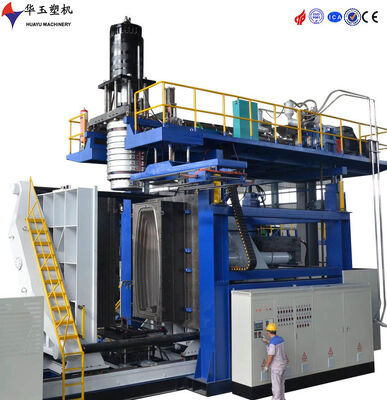 2000L 10-Layer Large High-Efficiency Water Tank Blow Molding Machine with Efficient Cooling System