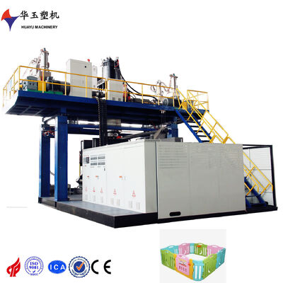 5000L 3-Layer Large Multi-Functional Water Tank Blow Molding Machine with Multi-Purpose